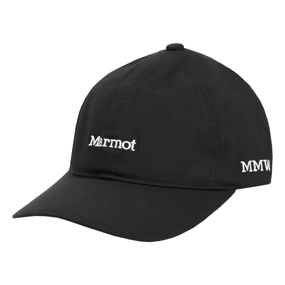 Marmot 青色 キャップ Fサイズ アジャスター付き Marmot 青色 キャップ Fサイズ アジャスター付き - メルカリ