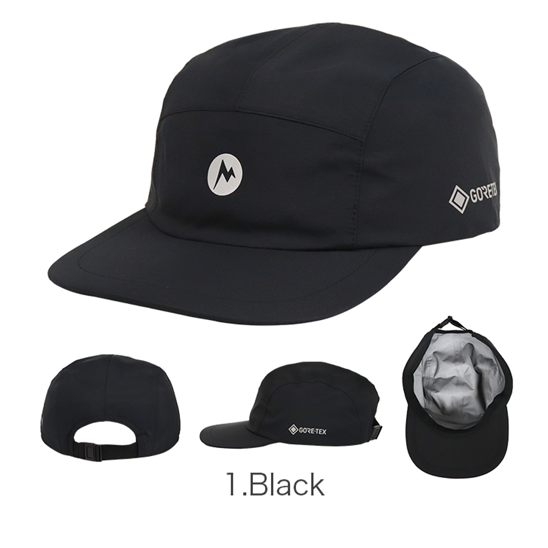 Marmot（マーモット） キャップ ゴアテックス メンズ レディース