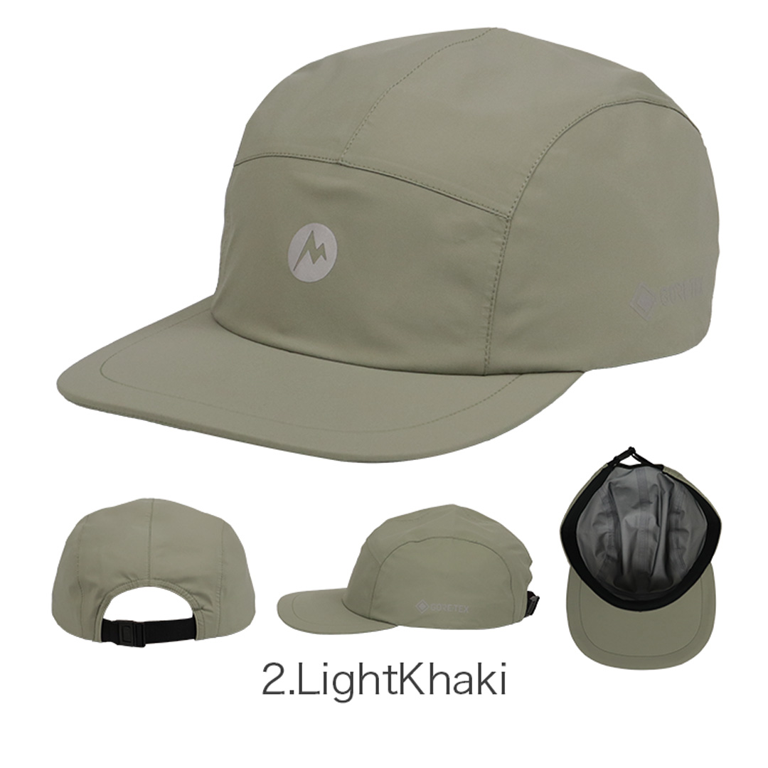 Marmot（マーモット） キャップ ゴアテックス メンズ レディース