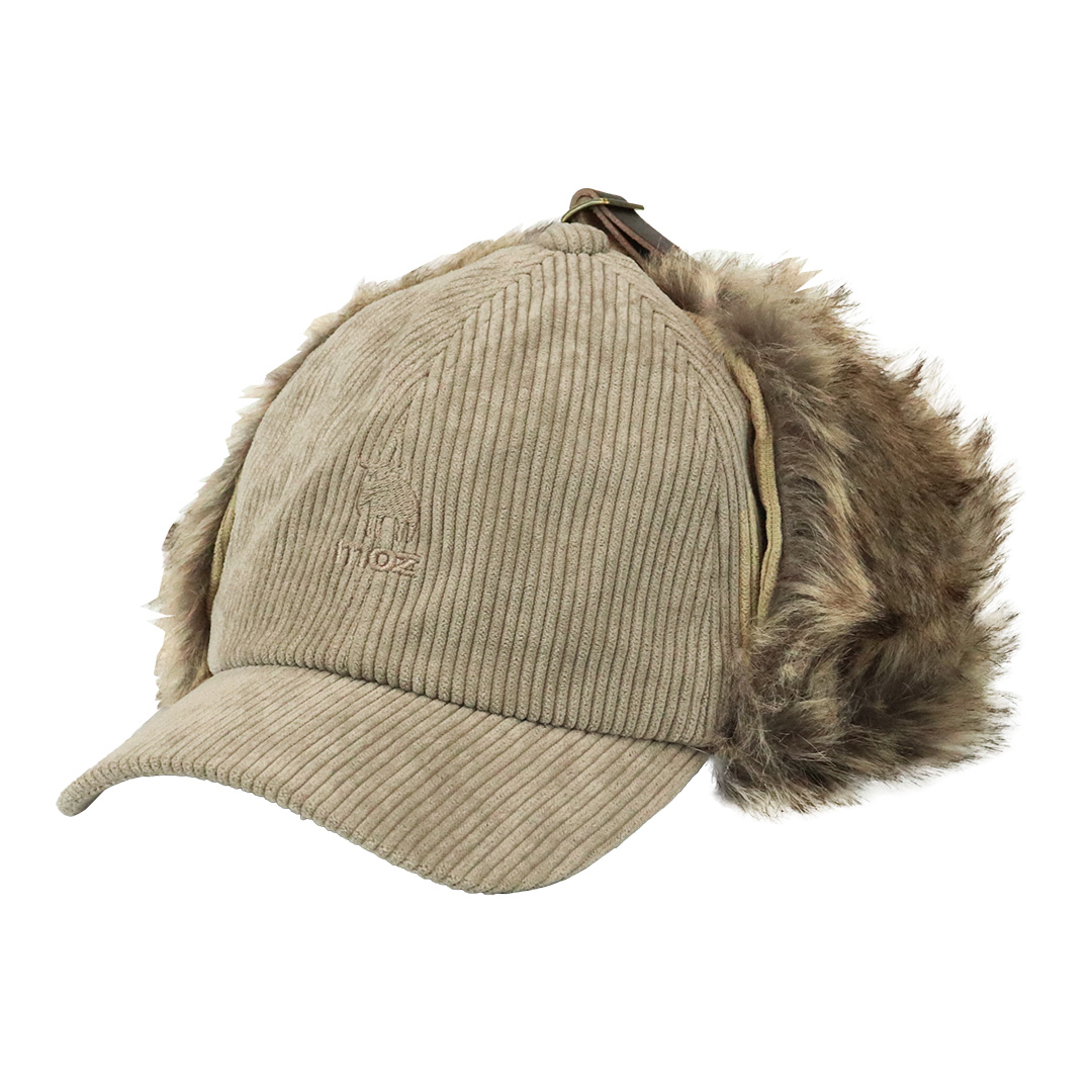 moz（モズ） フライトキャップ キャップ イヤーフラップ レディース