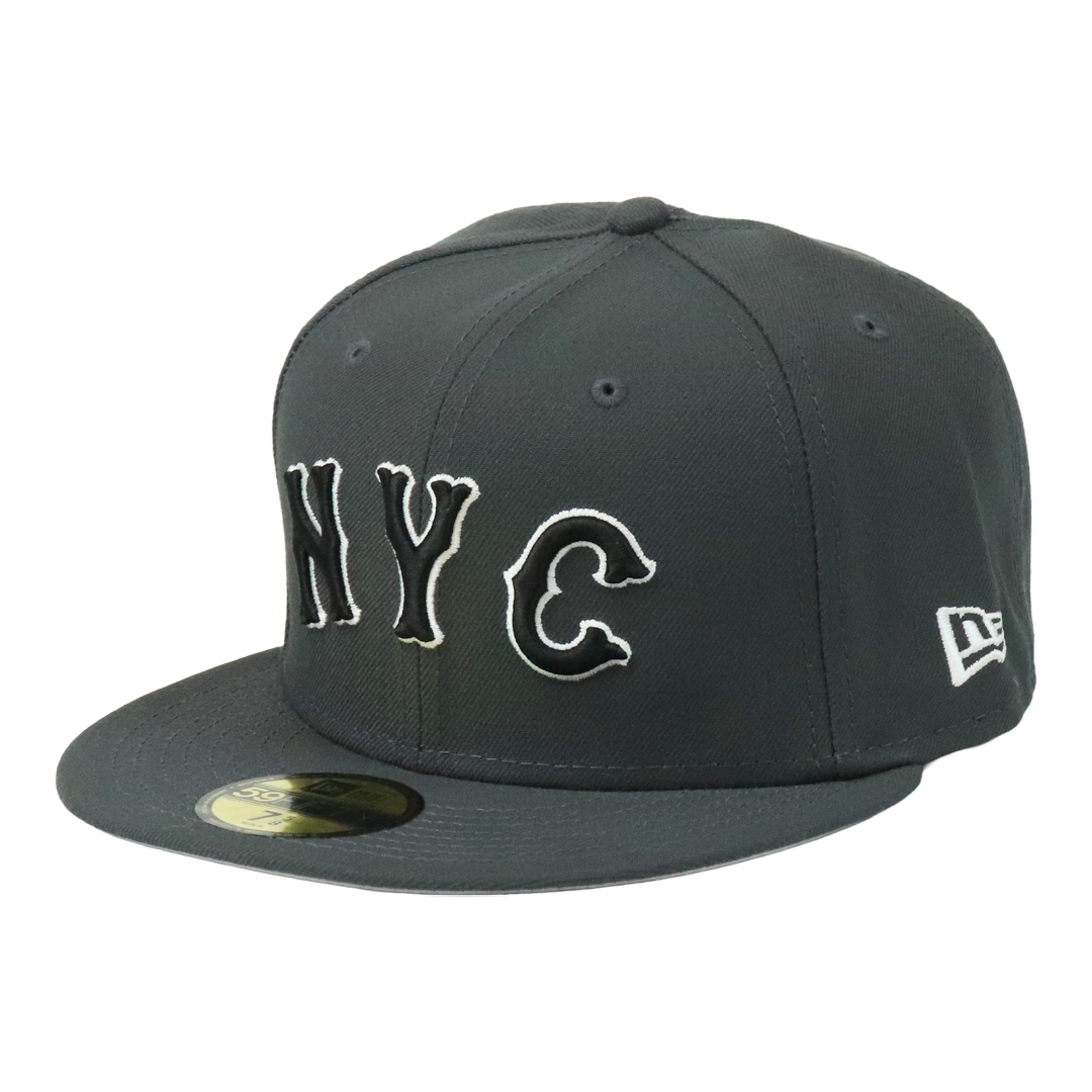 New Era 59FIFTY メッツキャップ 25周年記念 サイズ7 値下げ可 ニューエラ キャップ 59FIFTY ニューヨーク メッツ MLB 25TH
