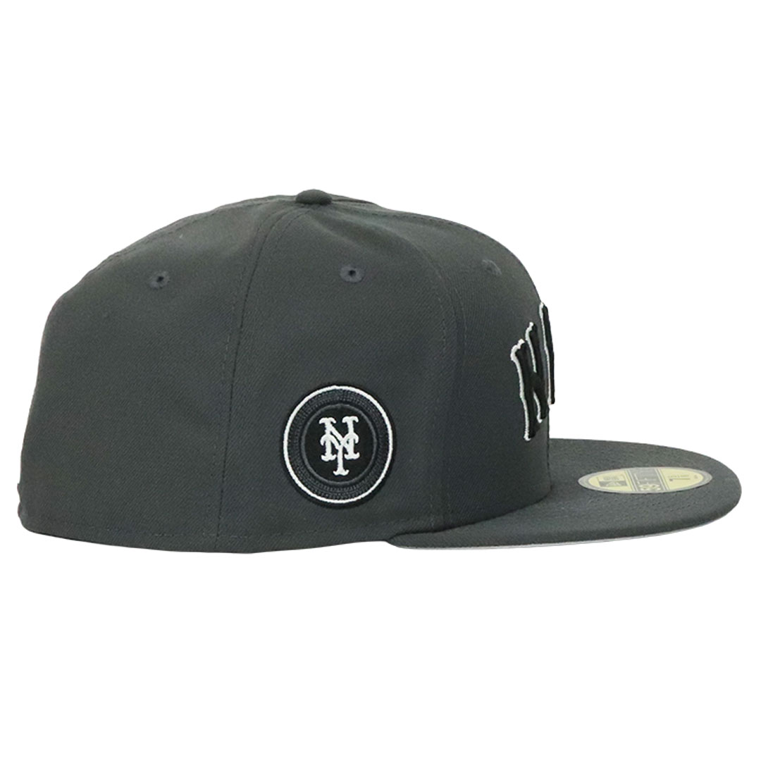 59FIFTY New Era ニューエラ キャップ ニューヨーク・メッツ シティ