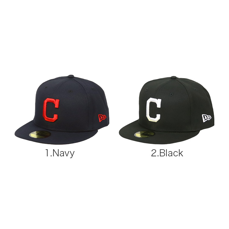 NEW ERA（ニューエラ） キャップ クリーブランド・インディアンス