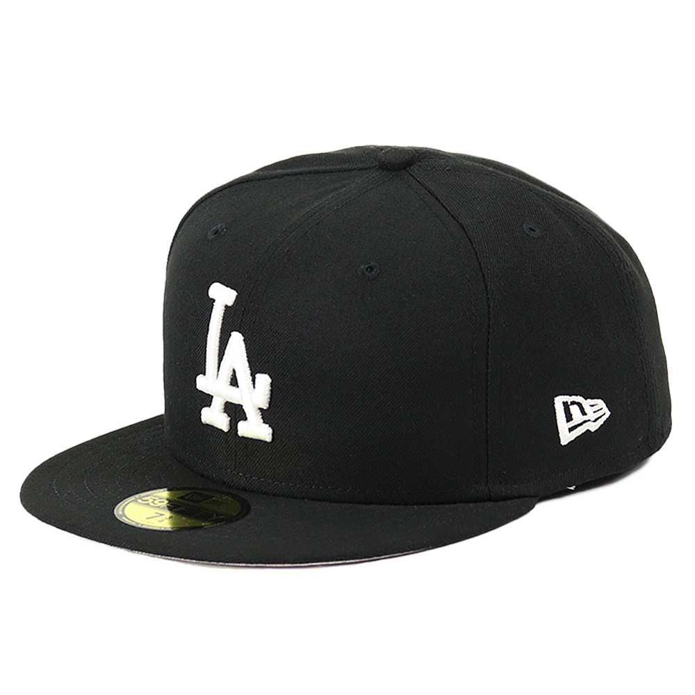 ニューエラ キャップ ロサンゼルス・ドジャース 59FIFTY NEW ERA LA メンズ 帽子 ベースボールキャップ 大きいサイズ サイドパッチ｜99headwearshop｜04