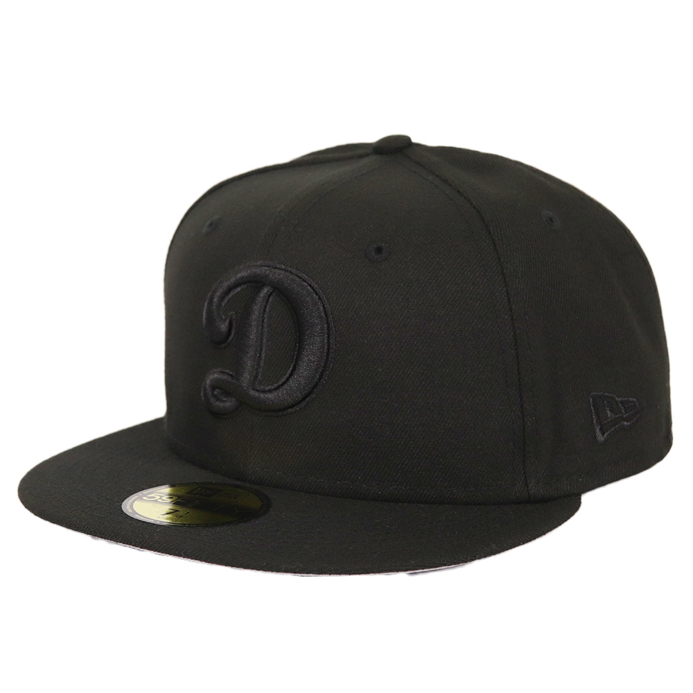 NEW ERA ロサンゼルスドジャース ベースボールキャップ 59FIFTY ニューエラ キャップ ロサンゼルス・ドジャース シティ