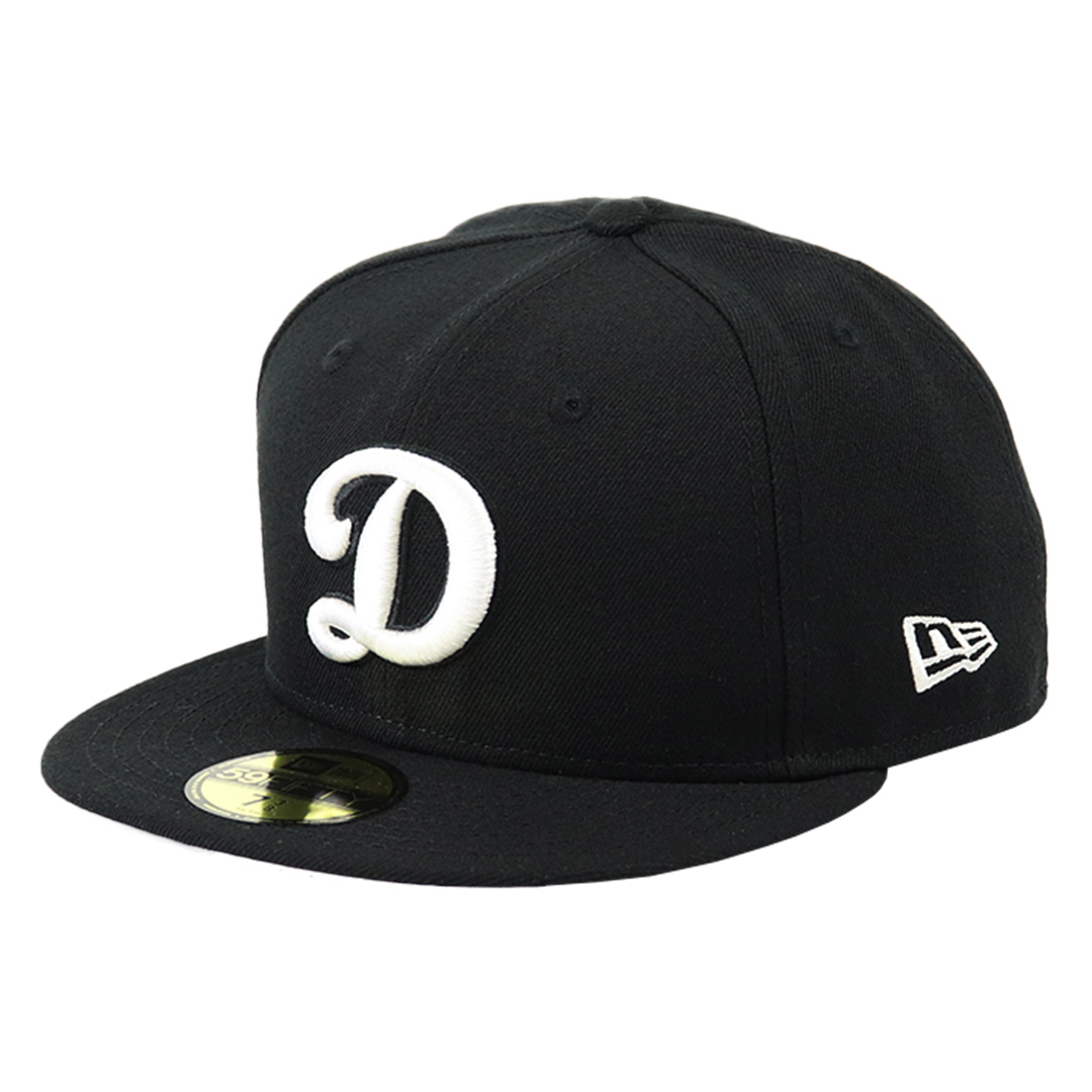 【新作クーポン対象】ニューエラ キャップ ロサンゼルス・ドジャース 59FIFTY NEW ERA LA メンズ 帽子 ベースボールキャップ 大きいサイズ サイドパッチ｜99headwearshop｜11