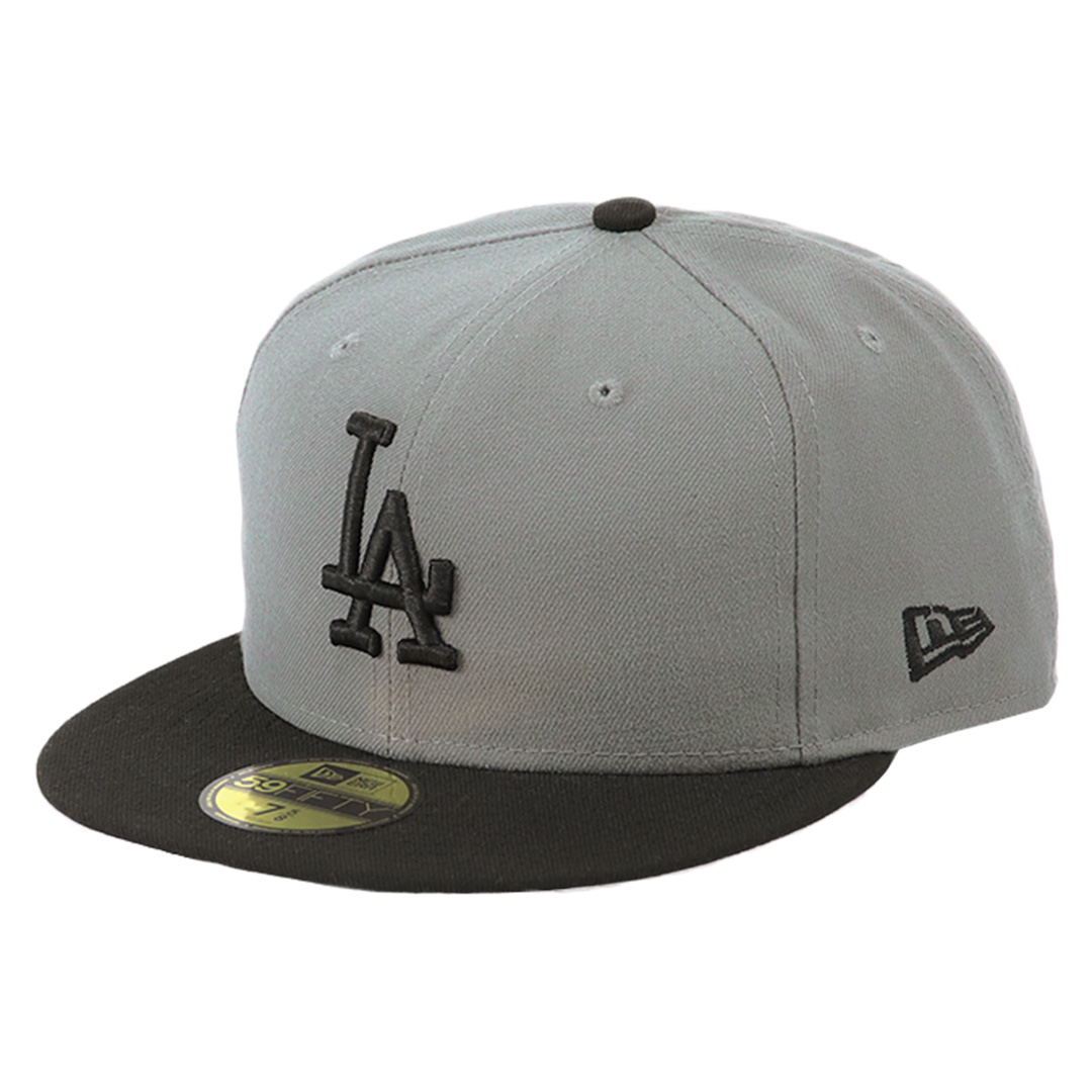 【新作クーポン対象】ニューエラ キャップ ロサンゼルス・ドジャース 59FIFTY NEW ERA LA メンズ 帽子 ベースボールキャップ 大きいサイズ サイドパッチ｜99headwearshop｜08