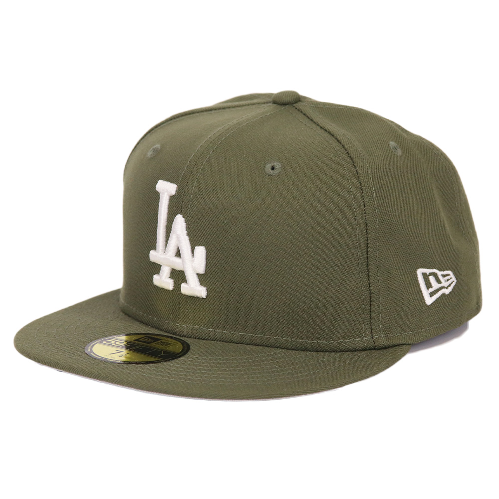 ニューエラ キャップ ロサンゼルス・ドジャース 59FIFTY NEW ERA LA メンズ 帽子 ベースボールキャップ 大きいサイズ サイドパッチ｜99headwearshop｜09