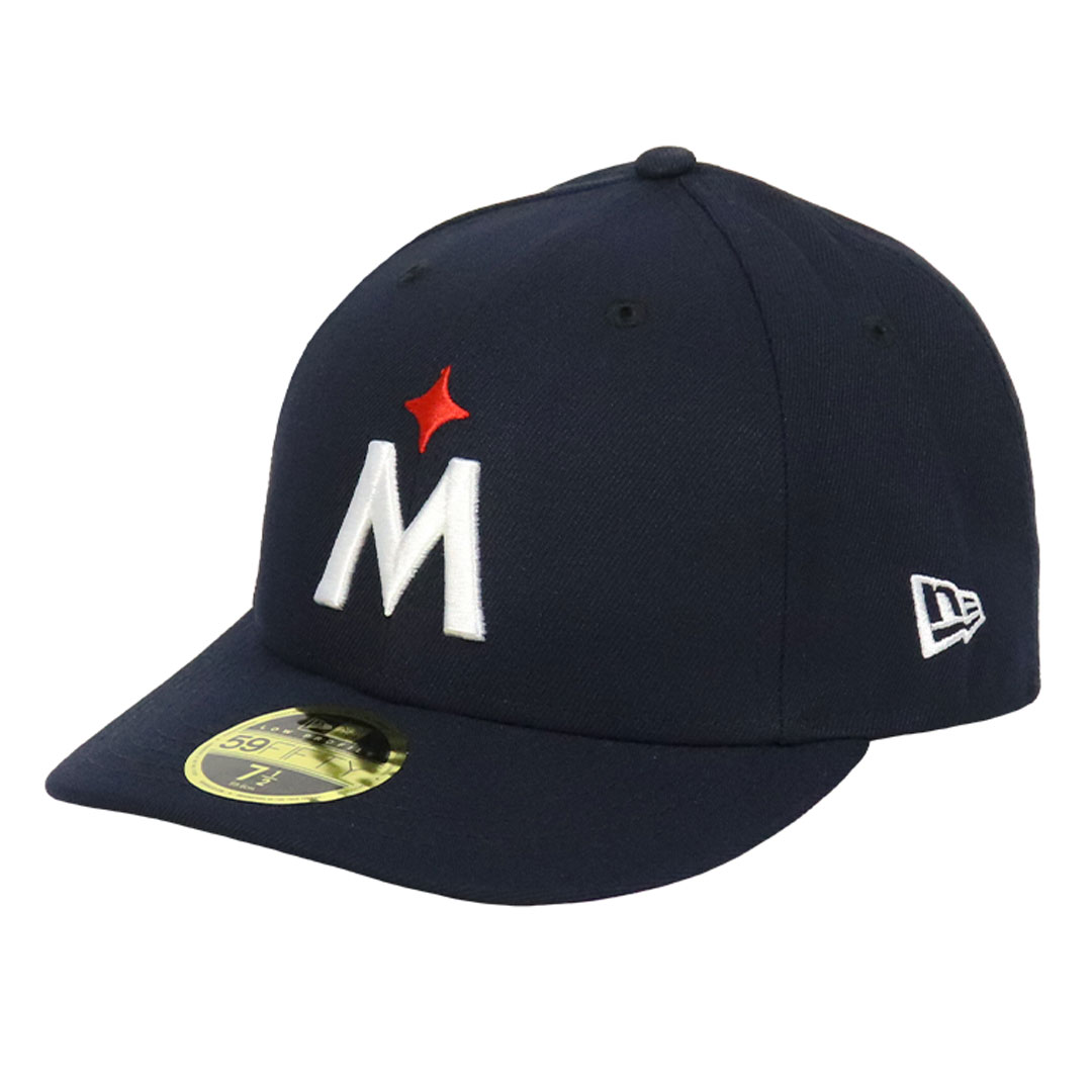 ニューエラ キャップ ロープロファイル LP59FIFTY NEW ERA MLB メンズ ヤンキース 帽子 オーセンティック 公式モデル メジャーリーグ ベースボールキャップ｜99headwearshop｜03