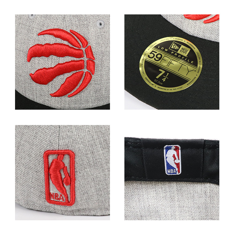LP59FIFTY ニューエラ キャップ メンズ ロープロファイル NEW ERA NBA