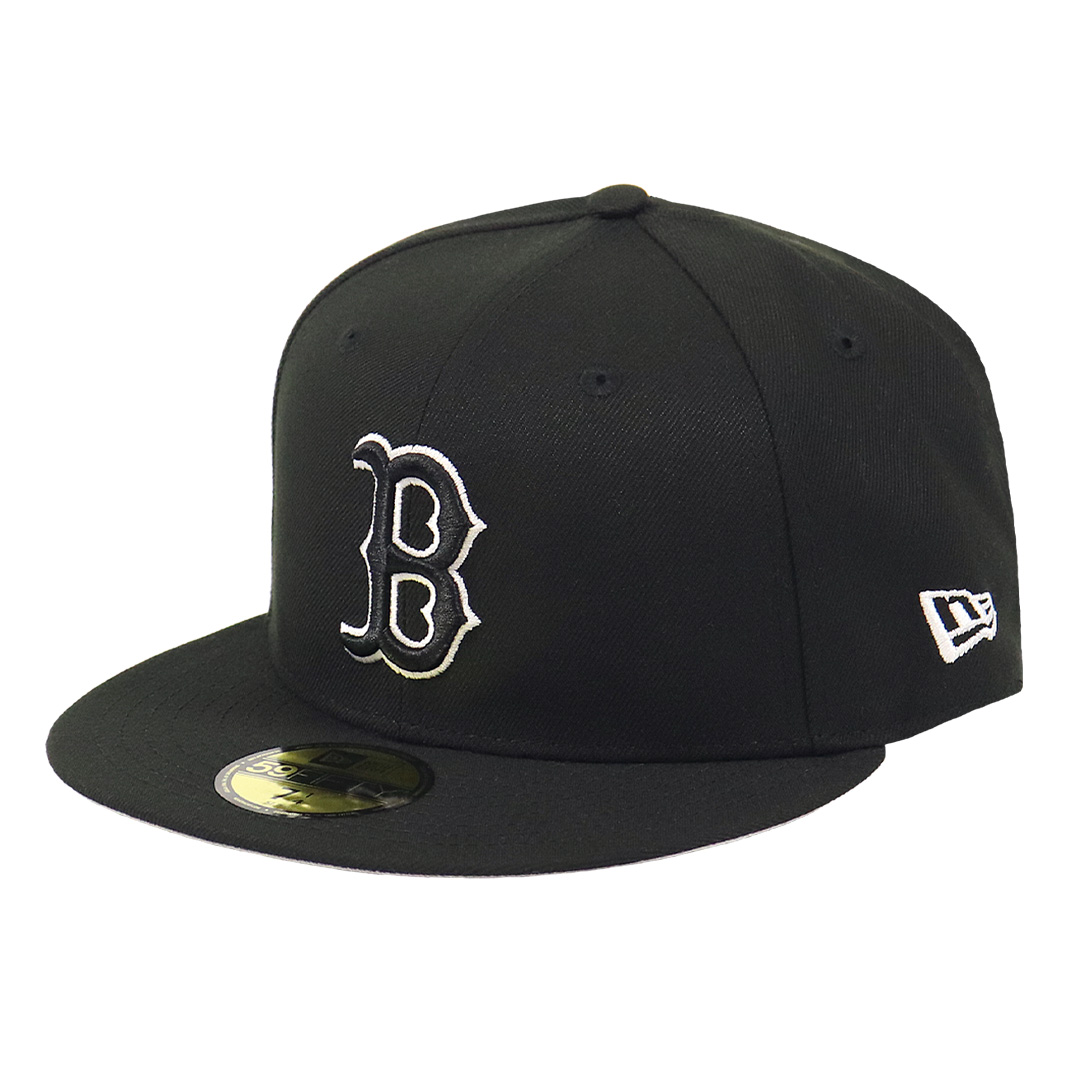 MLB メジャーリーグ チームロゴ キャップ ニューエラ 59FIFTY