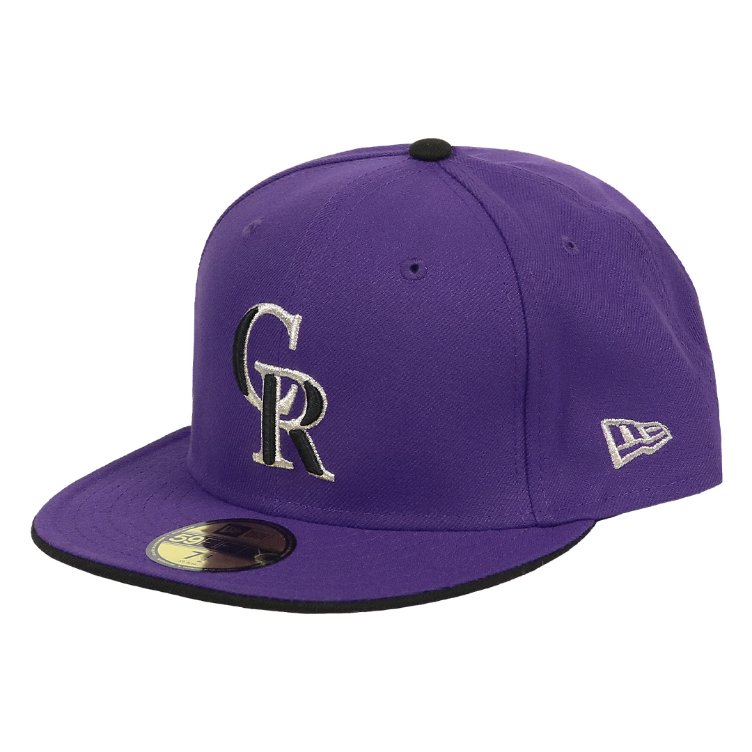ニューエラ キャップ 59FIFTY MLB レッドソックス ロッキーズ メンズ NEW ERA ベースボールキャップ 帽子 ブランド ロゴ 野球帽 ストリート メジャーリーグ｜99headwearshop｜05