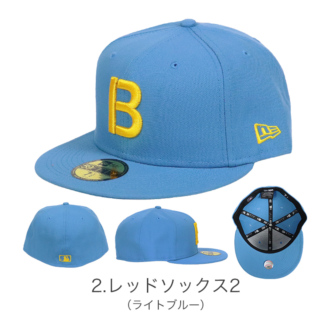 59FIFTY ニューエラ キャップ MLB メンズ NEW ERA ベースボール