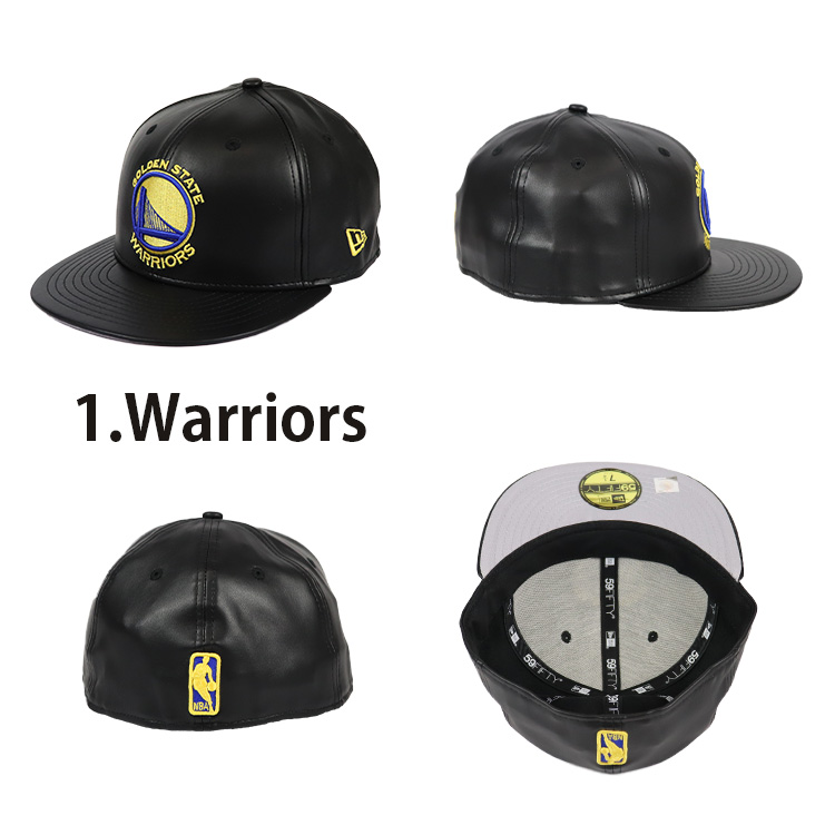 59FIFTY ニューエラ キャップ レイカーズ ネッツ New Era NBA