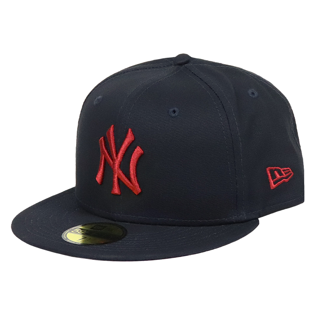 ニューエラ キャップ ニューヨーク・ヤンキース 59FIFTY NEWERA NY メジャーリーグ ベースボールキャップ メンズ 帽子 大きいサイズ｜99headwearshop｜12