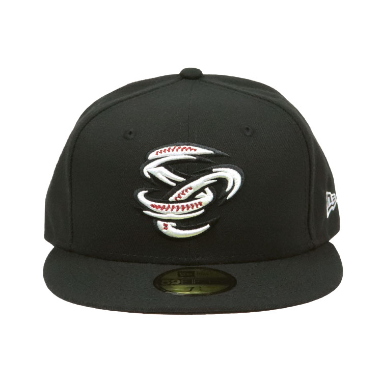 ニューエラ NewEra キャップ マイナーリーグ MiLB 59FIFTY メンズ