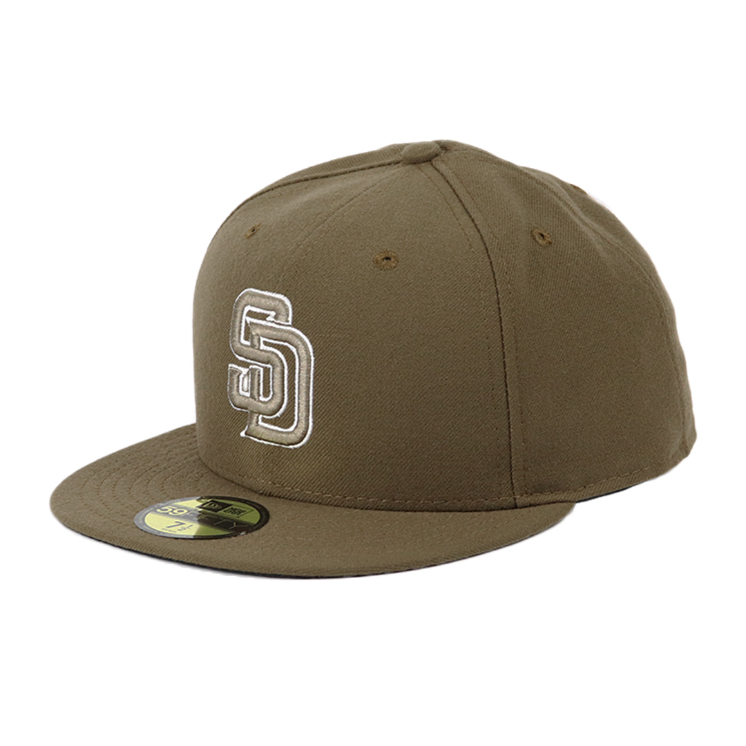 ニューエラ キャップ メンズ 59FIFTY サンディエゴ・パドレス NEW ERA MLB 帽子 メジャーリーグ : ne5950sd15 : 99  HEADWEAR SHOP - 通販 - Yahoo!ショッピング