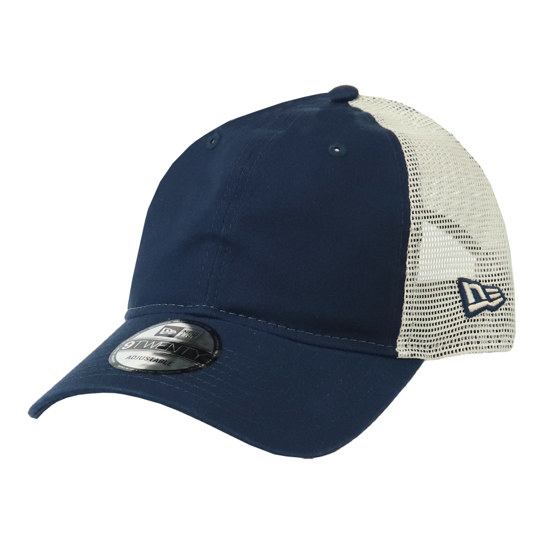 9TWENTY ニューエラ メッシュキャップ 無地 キャップ シンプル NEW ERA
