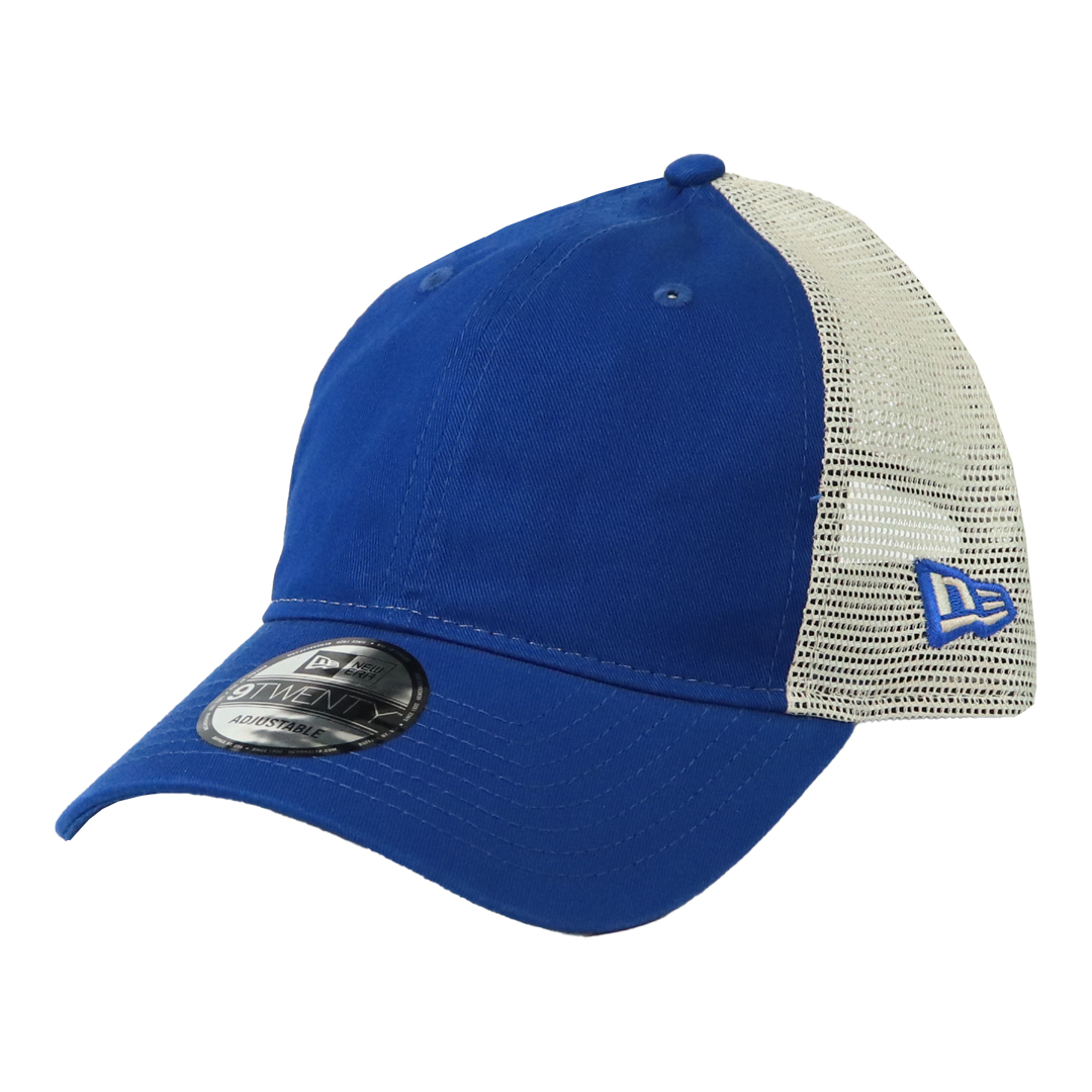 9TWENTY ニューエラ メッシュキャップ 無地 キャップ シンプル NEW ERA