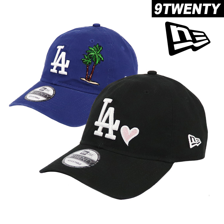 9TWENTY ニューエラ キャップ ドジャース メンズ レディース
