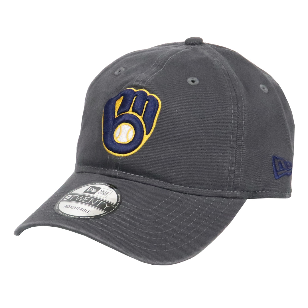 ニューエラ キャップ MLB 9TWENTY メンズ レディース NEW ERA ブリュワーズ ツインズ ナショナルズ メジャーリーグ ローキャップ ブランド ロゴ 帽子 野球帽｜99headwearshop｜03