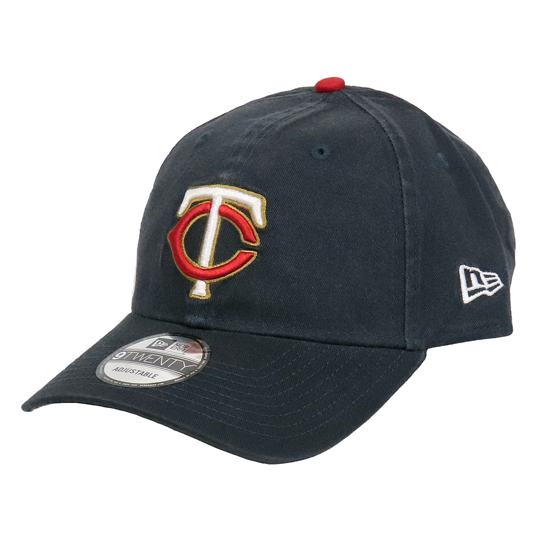 ニューエラ キャップ MLB 9TWENTY メンズ レディース NEW ERA ブリュワーズ ツインズ ナショナルズ メジャーリーグ ローキャップ  ブランド ロゴ 帽子 野球帽