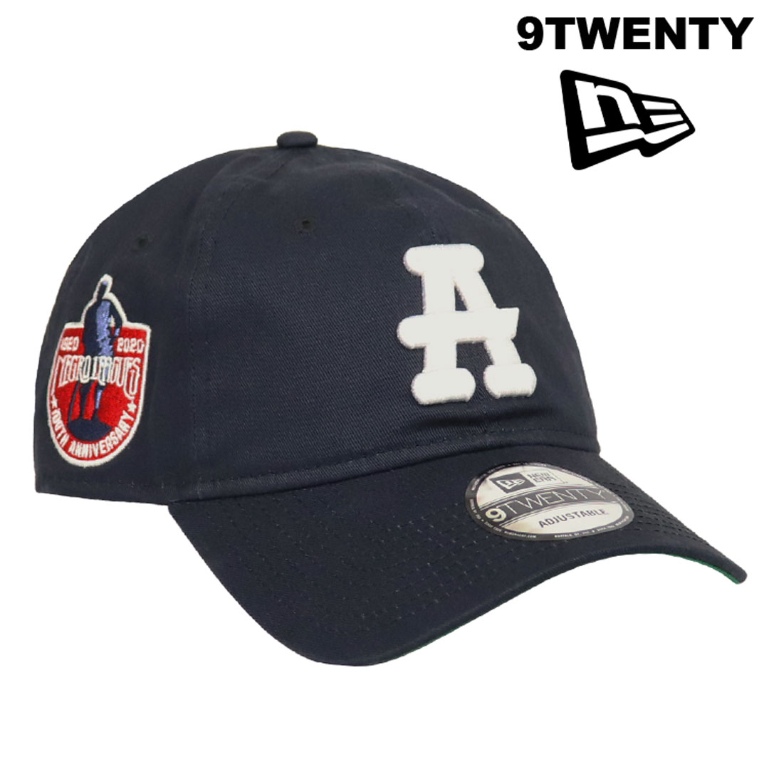 ニューエラ キャップ NEW ERA 9TWENTY ニグロリーグ メンズ レディース ブランド ロゴ 帽子 ローキャップ メジャーリーグ MLB  復刻 サイドパッチ 男女兼用 : ne920negro : 99 HEADWEAR SHOP - 通販 - Yahoo!ショッピング