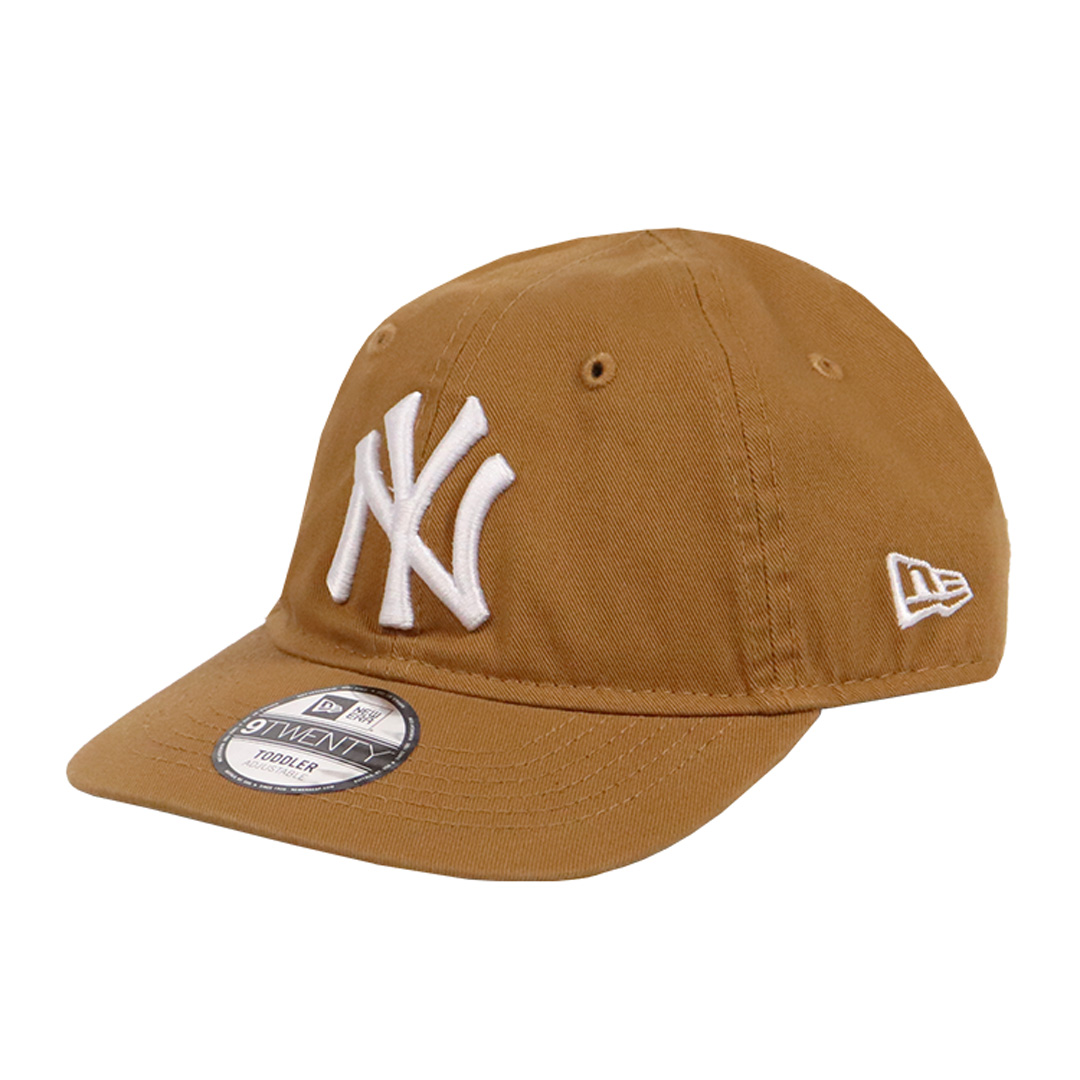 ニューエラ ジュニア トドラー チャイルド ユース ロサンゼルス・ドジャース ニューヨーク・ヤンキース ローキャップ NEW ERA 9TWENTY  キッズ 帽子 子供用 MLB