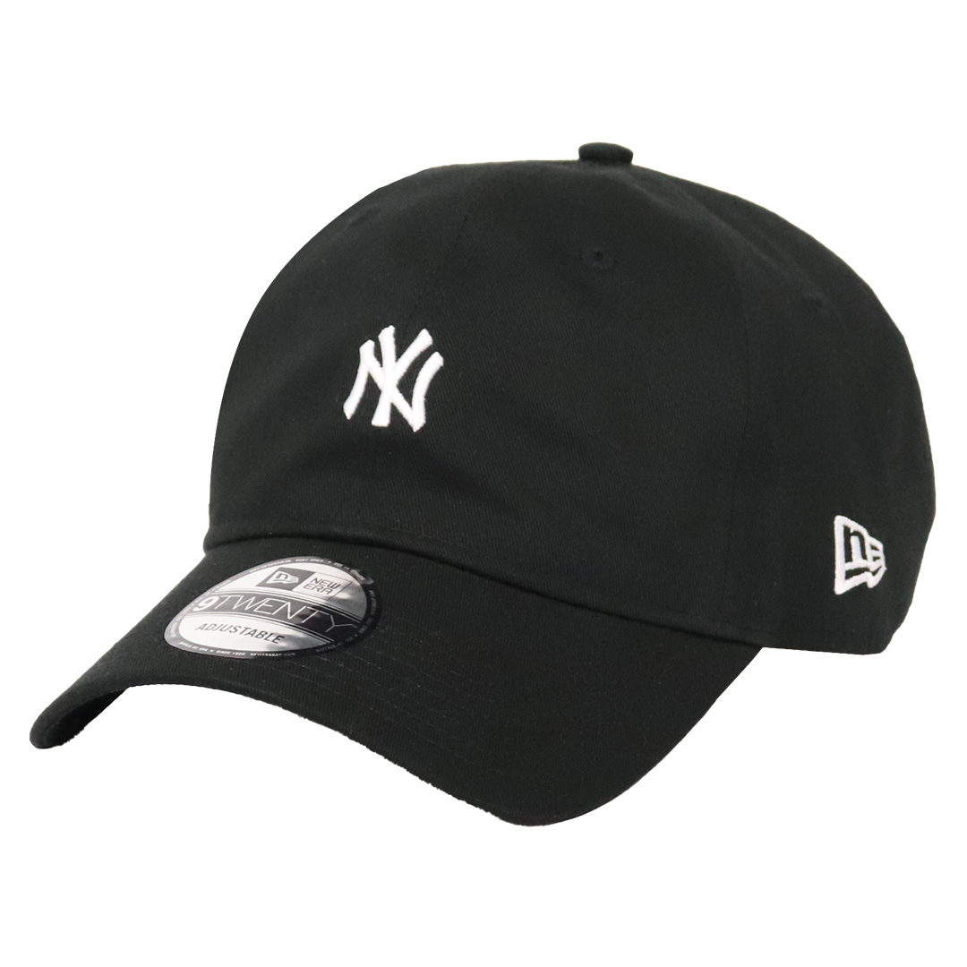 100%正規品 ニューエラ 9TWENTY キャップ ニューヨーク NewEra ミニロゴ メンズウェア