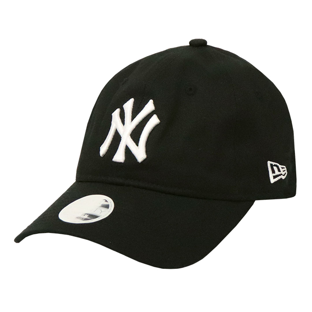 NewEra レディース ニューヨーク・ヤンキース キャップ 9TWENTY NEW ERA ニューエラ レディース ニューヨーク・ヤンキース
