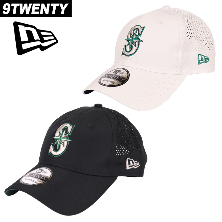NEW ERA ニューエラ メッシュキャップ シアトル・マリナーズ