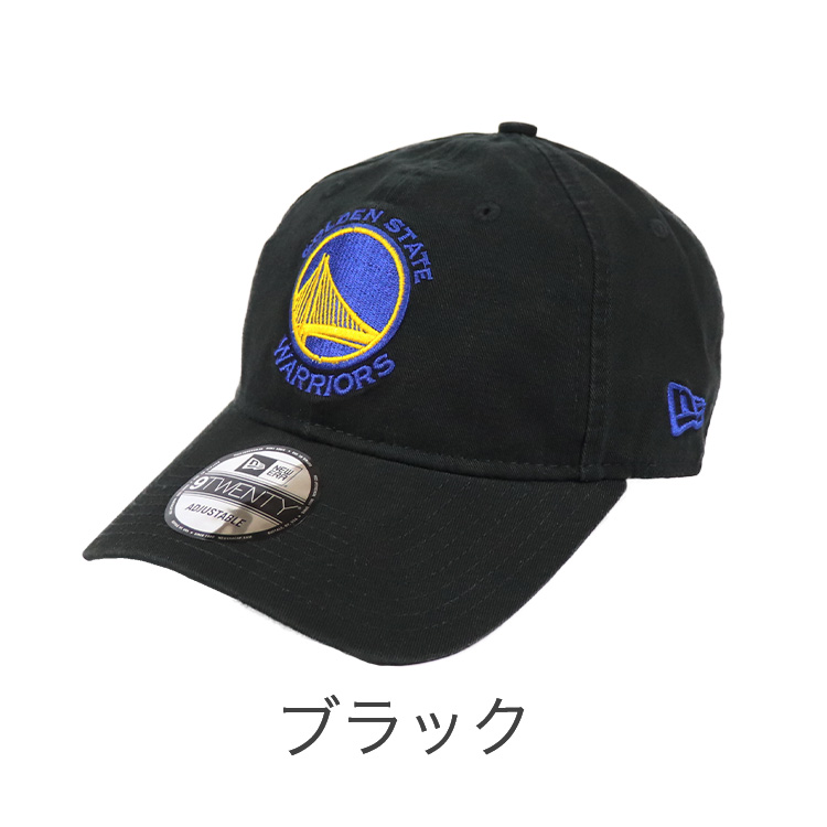 ニューエラ キャップ ゴールデンステート・ウォリアーズ メンズ 9TWENTY NEW ERA 帽子 ローキャップ NBA : ne920warr :  99 HEADWEAR SHOP - 通販 - Yahoo!ショッピング