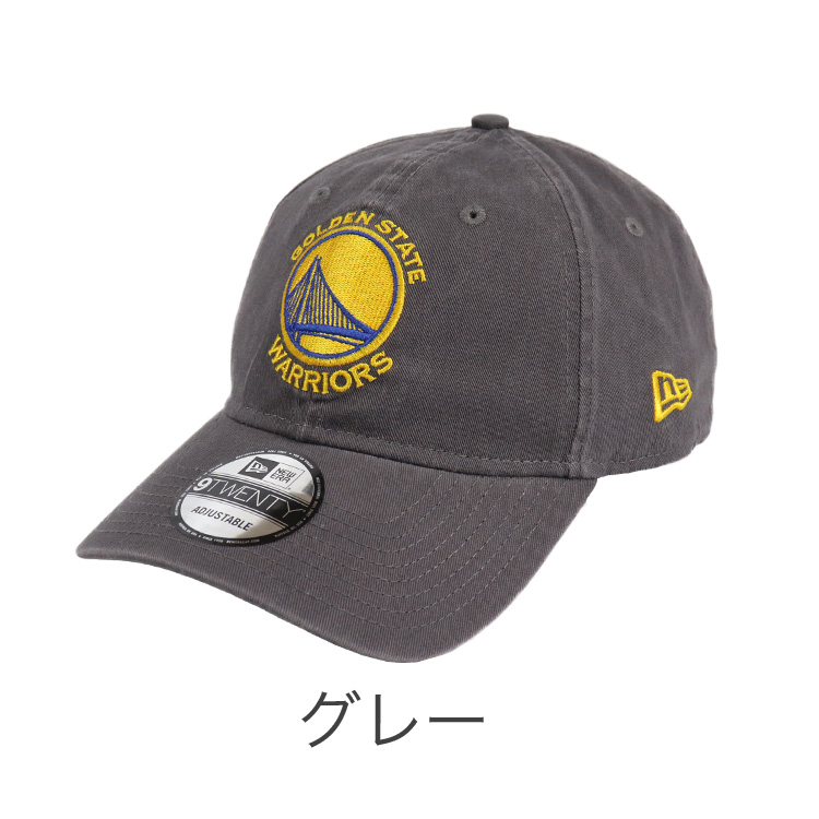 New Era 9TWENTY ゴールデンステートウォリアーズ　キャップ ne920warr-2_2.jpg