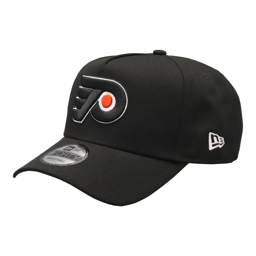 帽子 NEWERA 9FORTY ニューエラ キャップ NEW ERA A-FRAME アイスホッケー NHL