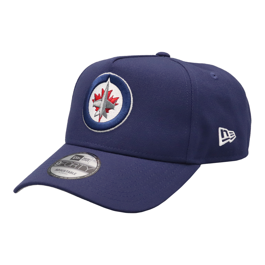 9FORTY ニューエラ キャップ NEW ERA A-FRAME アイスホッケー NHL