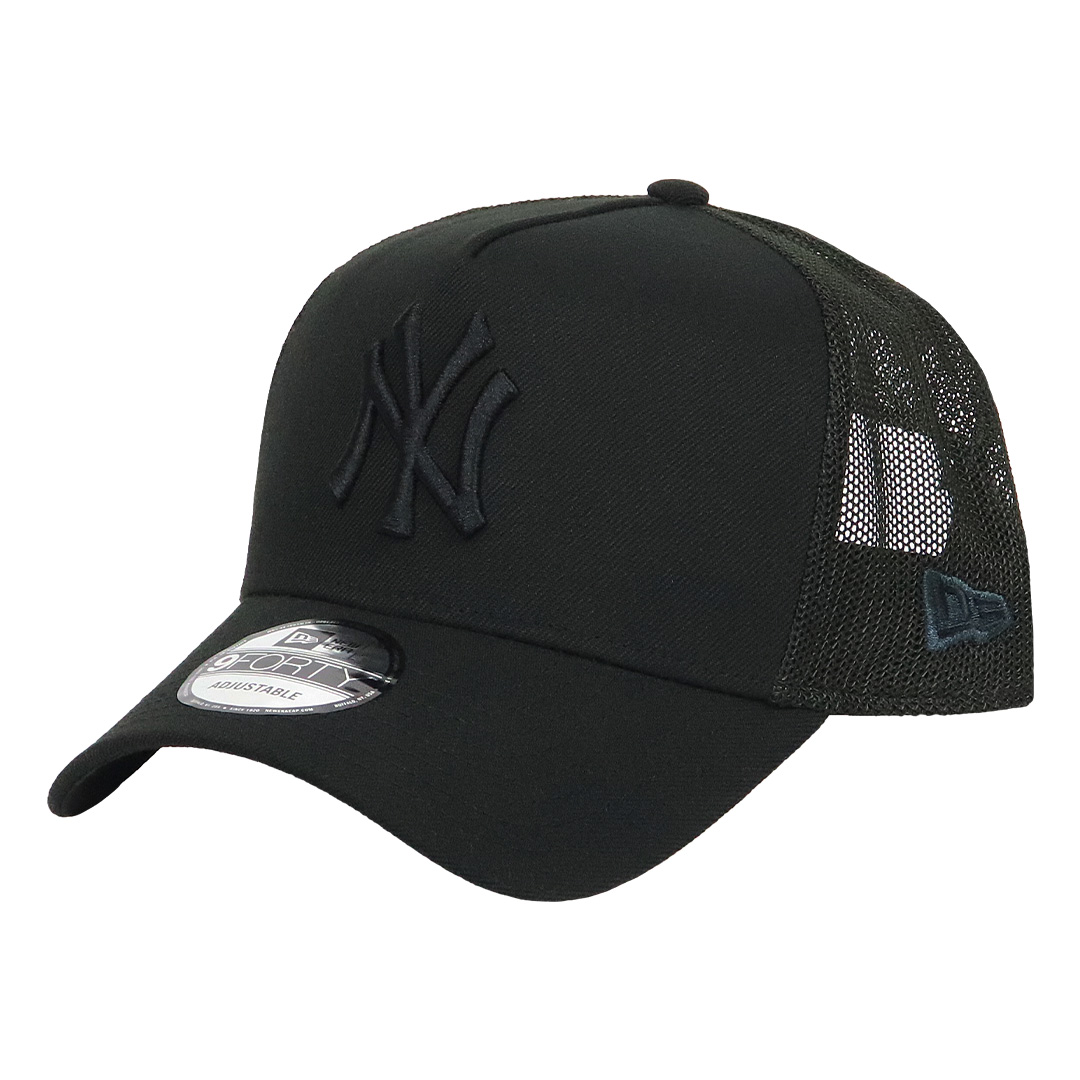 ニューエラ メッシュキャップ 9FORTY A-Frame NY ニューヨーク・ヤンキース ホワイトソックス NEW ERA キャップ 帽子 メンズ レディース MLB メジャーリーグ｜99headwearshop｜04