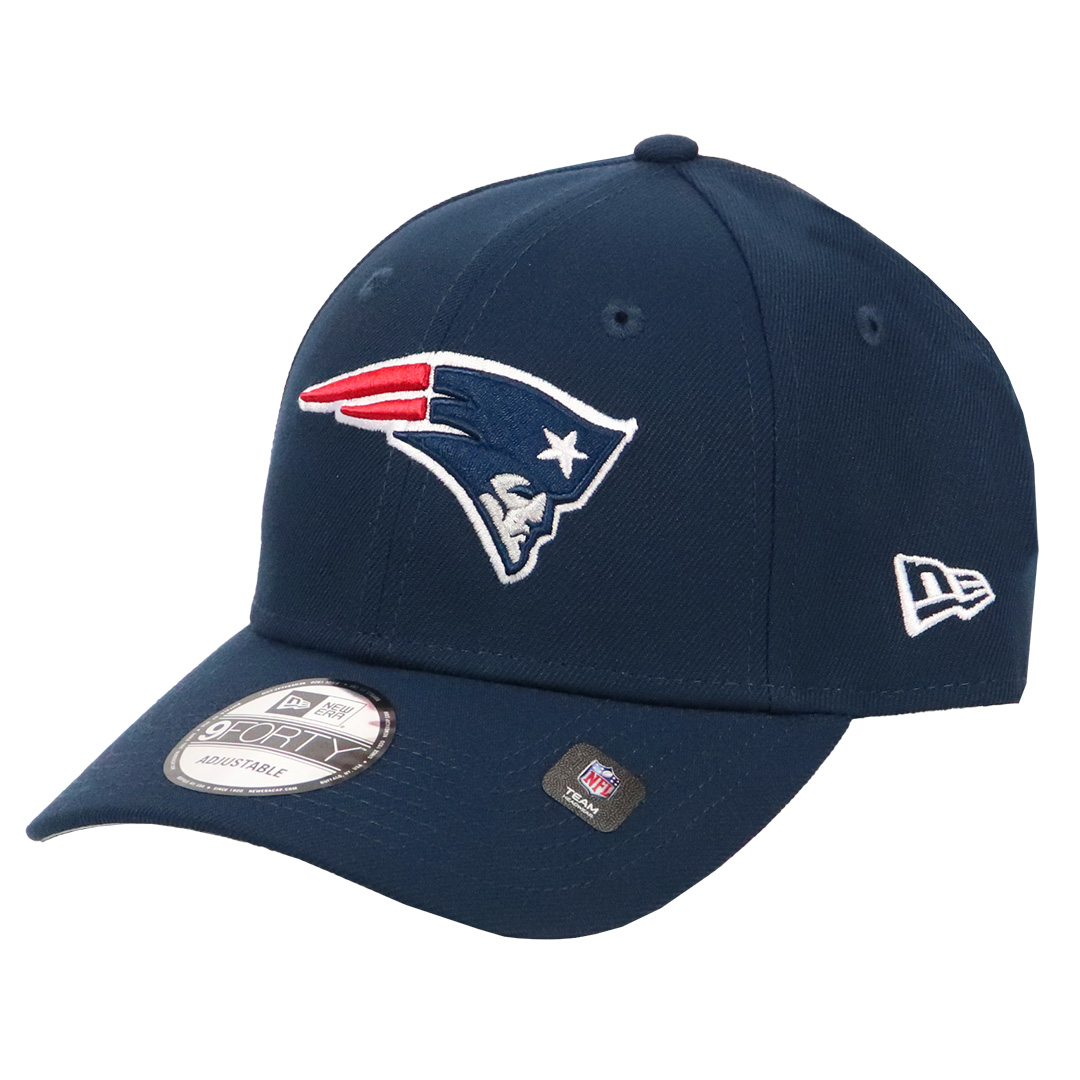 ニューエラ NFL キャップ NEW ERA メンズ レディース 9FORTY 帽子 アメフト ロゴ ブランド アメリカンフットボール