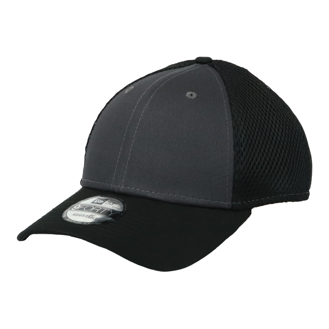 NEW ERA（ニューエラ） メッシュキャップ 無地 9FORTY NE204 メッシュ