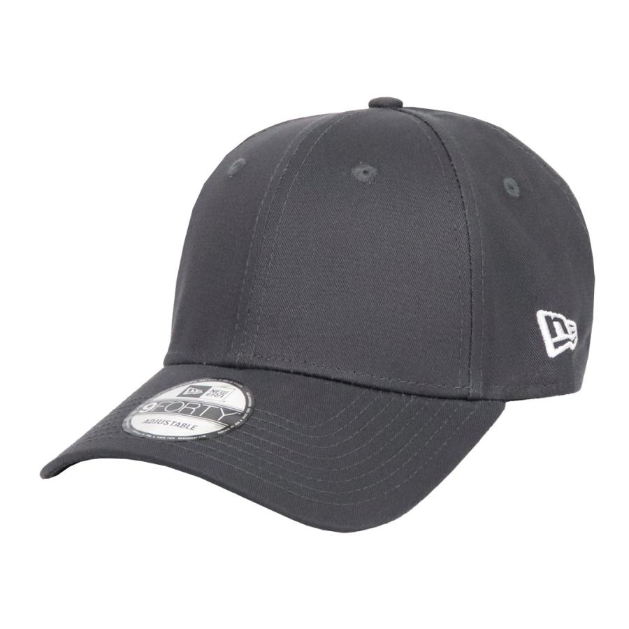 ニューエラ 無地 キャップ NEW ERA 9FORTY BLANK メンズ レディース ベースボールキャップ シンプル 帽子 ブランド 野球帽 ゴルフ サイドロゴ フラッグロゴ｜99headwearshop｜05