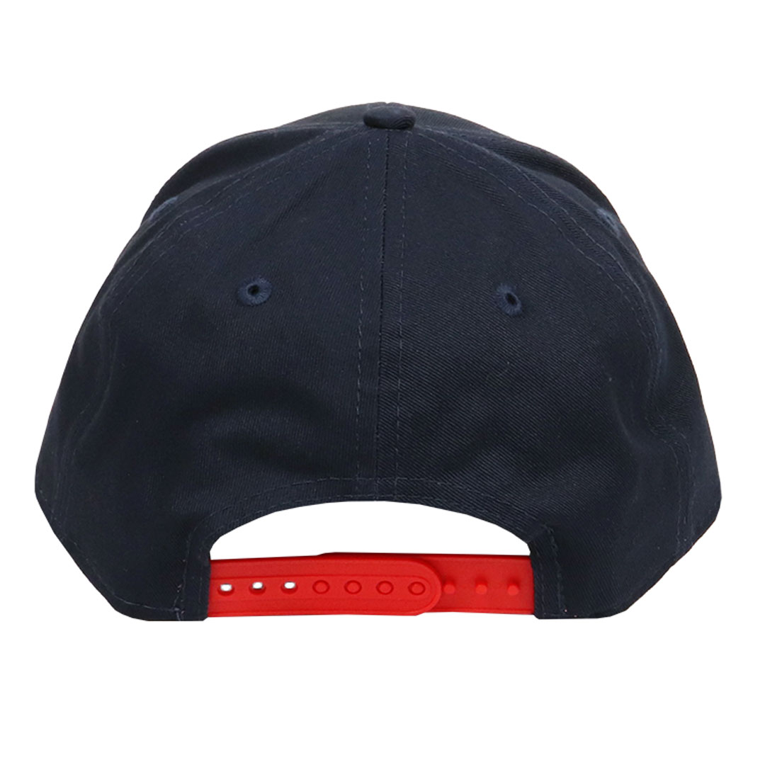 9FORTY ニューエラ F1 キャップ メンズ レディース NEW ERA スナップ