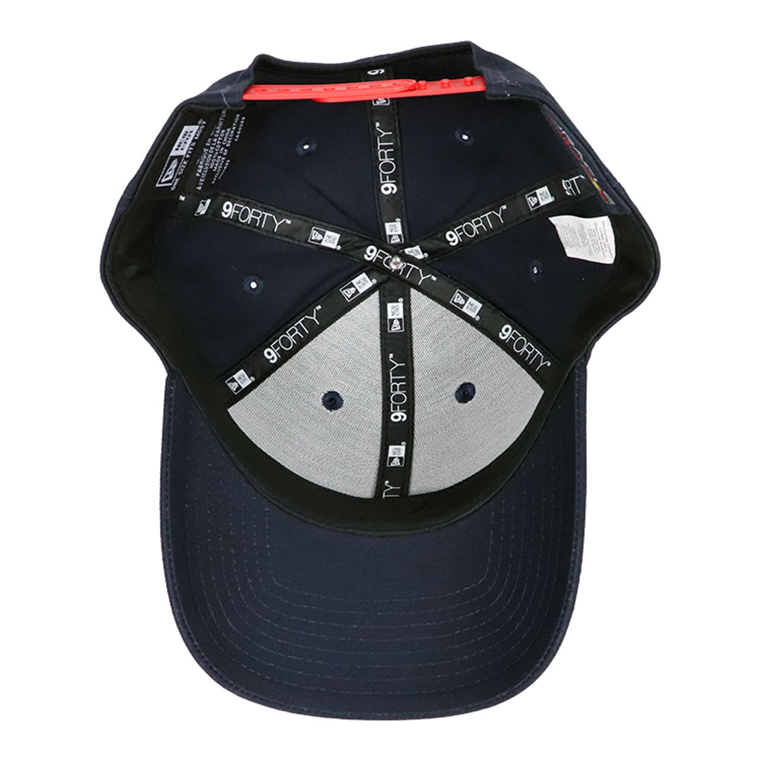 9FORTY ニューエラ F1 キャップ メンズ レディース NEW ERA スナップ