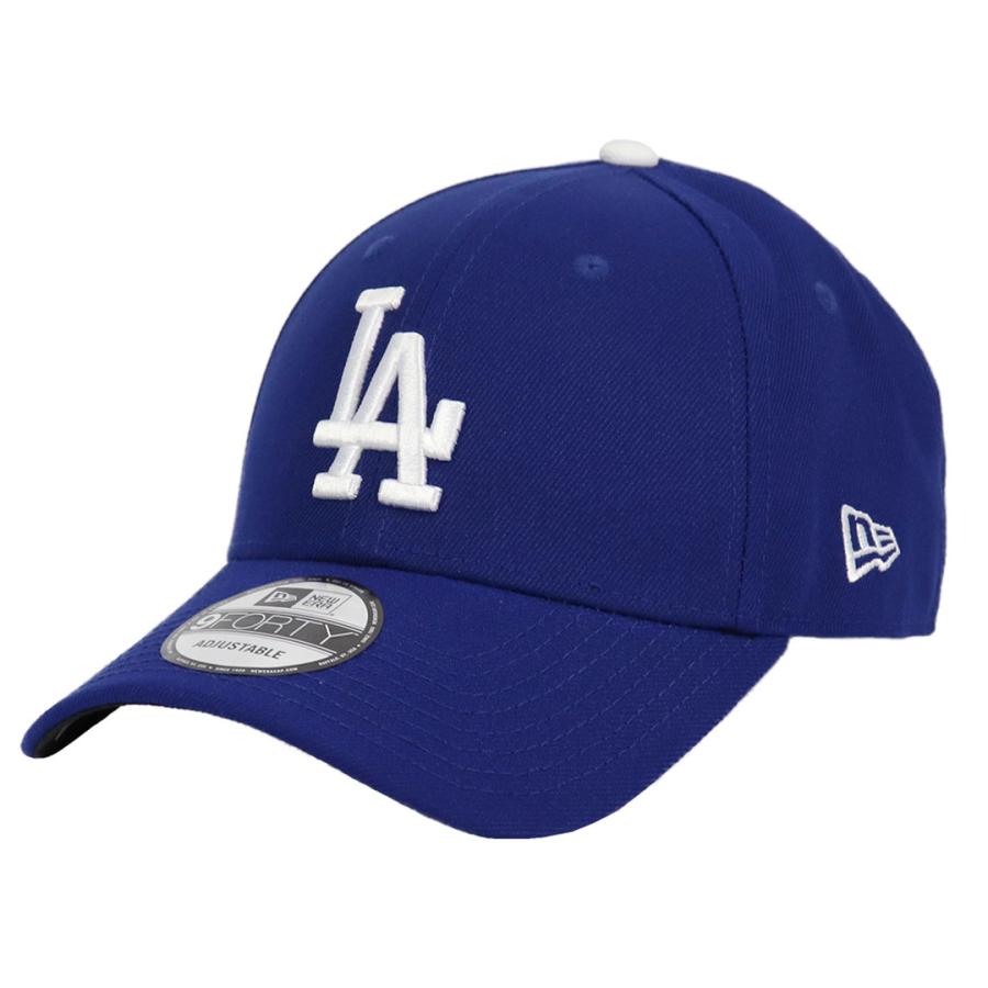 ニューエラ キャップ ニューヨーク・ヤンキース ドジャース NEW ERA 9FORTY メンズ レディース 帽子 NY LA ロゴ ベースボールキャップ 野球帽 メジャーリーグ｜99headwearshop｜16