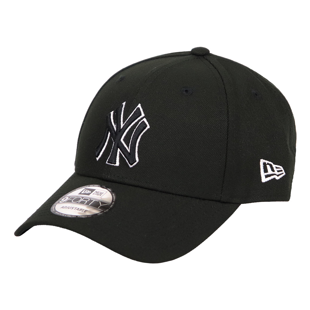 【ワケありアウトレット】ニューエラ キャップ ニューヨーク・ヤンキース ドジャース NEW ERA 9FORTY メンズ レディース 帽子 NY LA ロゴ ベースボールキャップ｜99headwearshop｜05