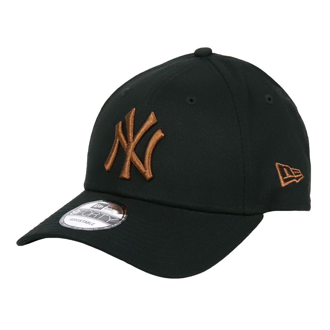 ニューエラ キャップ ニューヨーク・ヤンキース ドジャース NEW ERA 9FORTY メンズ レディース 帽子 NY LA ロゴ  ベースボールキャップ 野球帽 メジャーリーグ