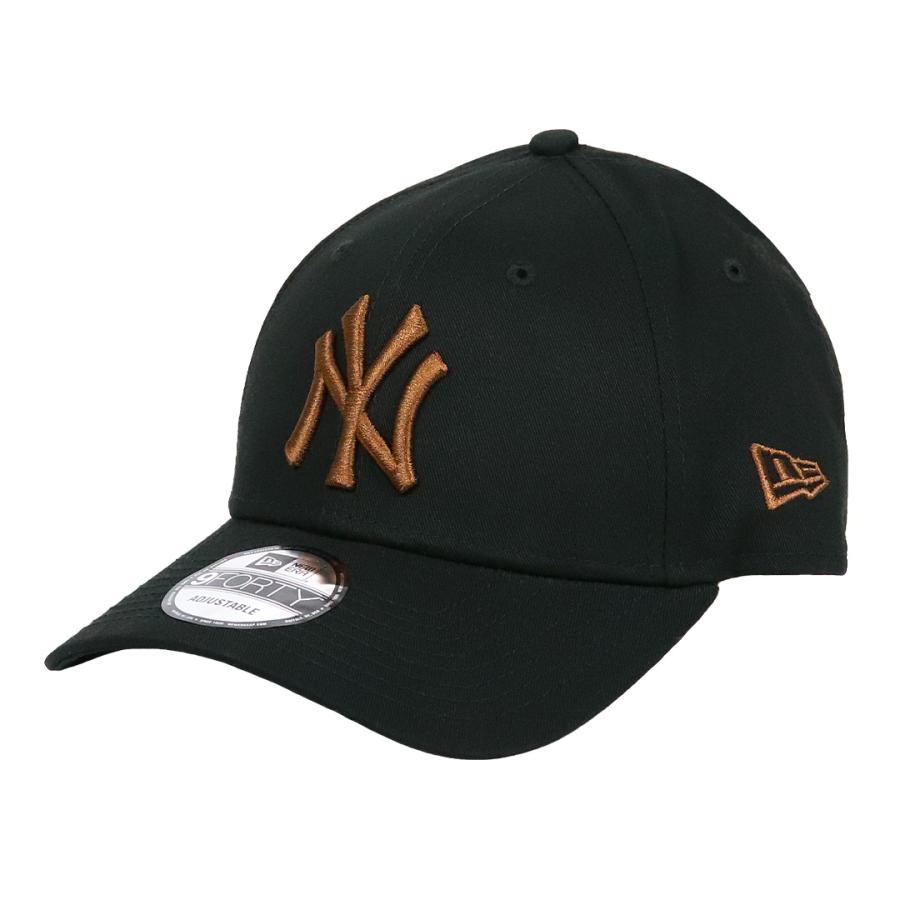 ニューエラ キャップ ニューヨーク・ヤンキース ドジャース NEW ERA 9FORTY メンズ レディース 帽子 NY LA ロゴ ベースボールキャップ 野球帽 メジャーリーグ｜99headwearshop｜07