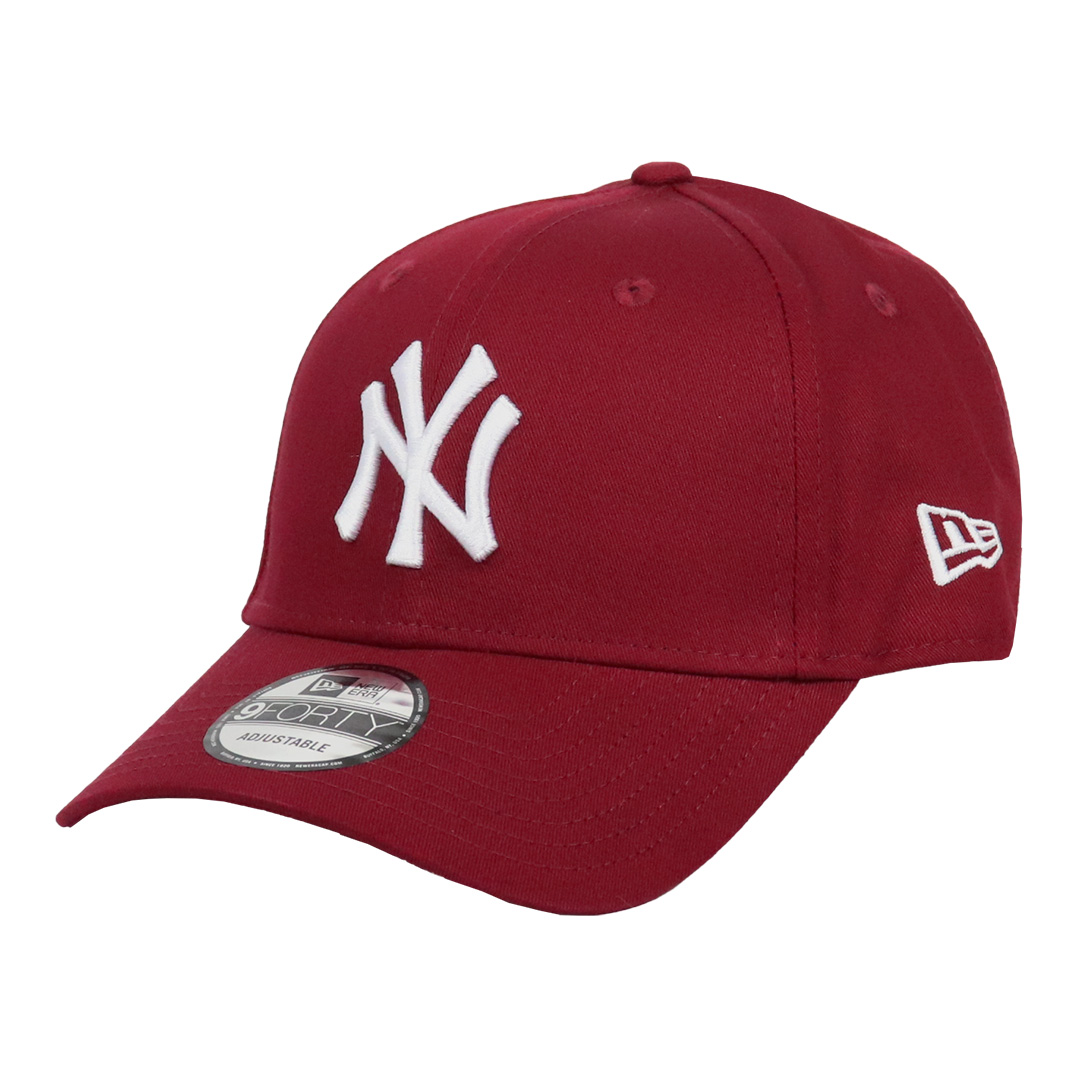 ニューエラ キャップ ニューヨーク・ヤンキース ドジャース NEW ERA 9FORTY メンズ レディース 帽子 NY LA ロゴ  ベースボールキャップ 野球帽 メジャーリーグ