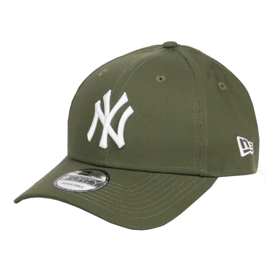 ニューエラ キャップ ニューヨーク・ヤンキース ドジャース NEW ERA 9FORTY メンズ レディース 帽子 NY LA ロゴ ベースボールキャップ 野球帽 メジャーリーグ｜99headwearshop｜13