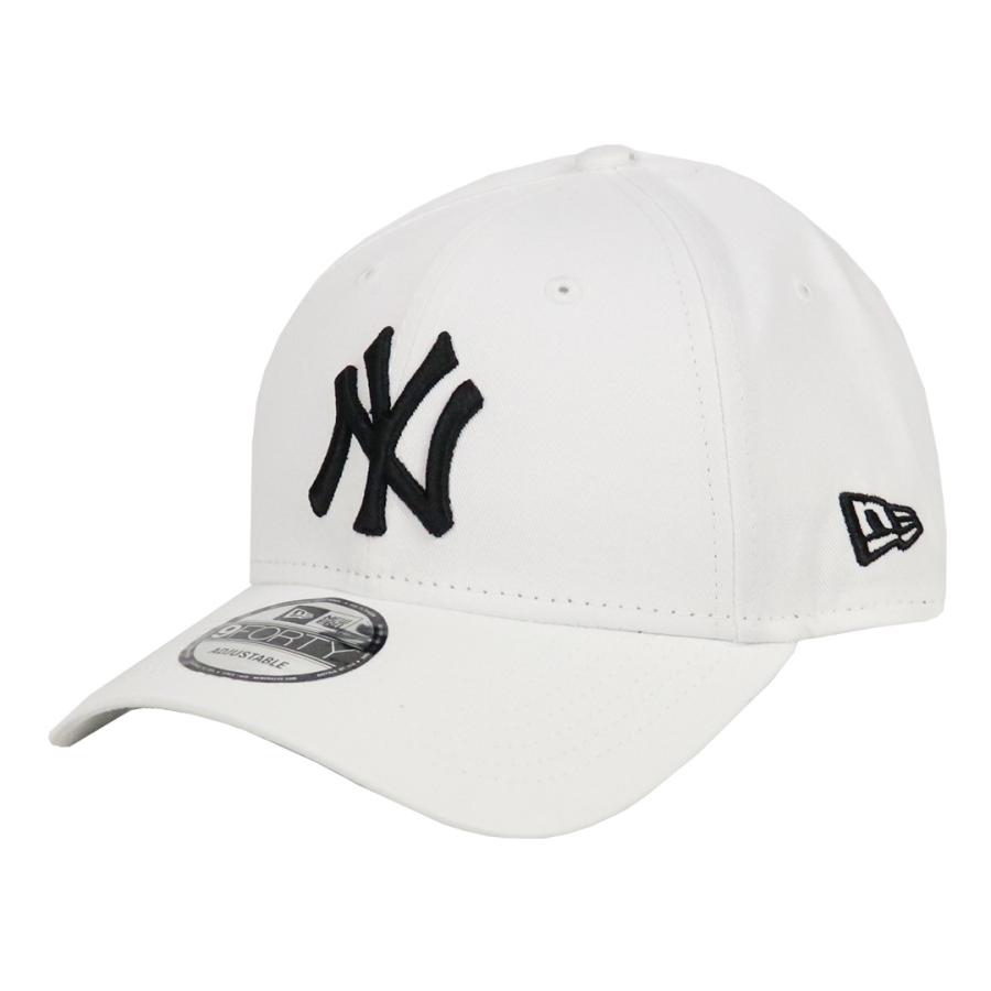 ニューエラ キャップ ニューヨーク・ヤンキース ドジャース NEW ERA 9FORTY メンズ レディース 帽子 NY LA ロゴ ベースボールキャップ 野球帽 メジャーリーグ｜99headwearshop｜08