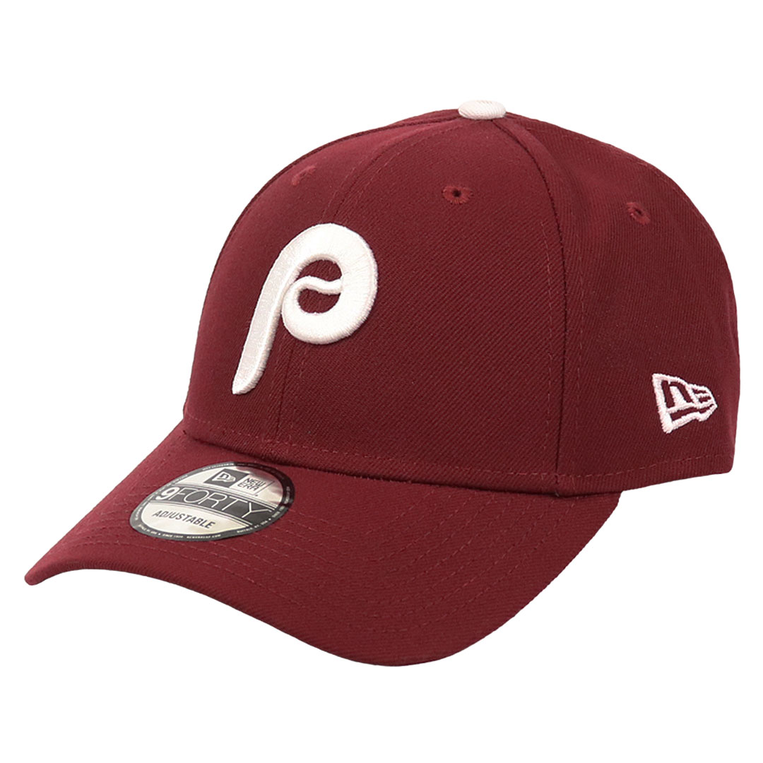 【送料無料】インディアンス キャップ ニューエラ 9FORTY レッド NEW ERA - インディアンス キャップ MLB ニューエラ 9FORTY