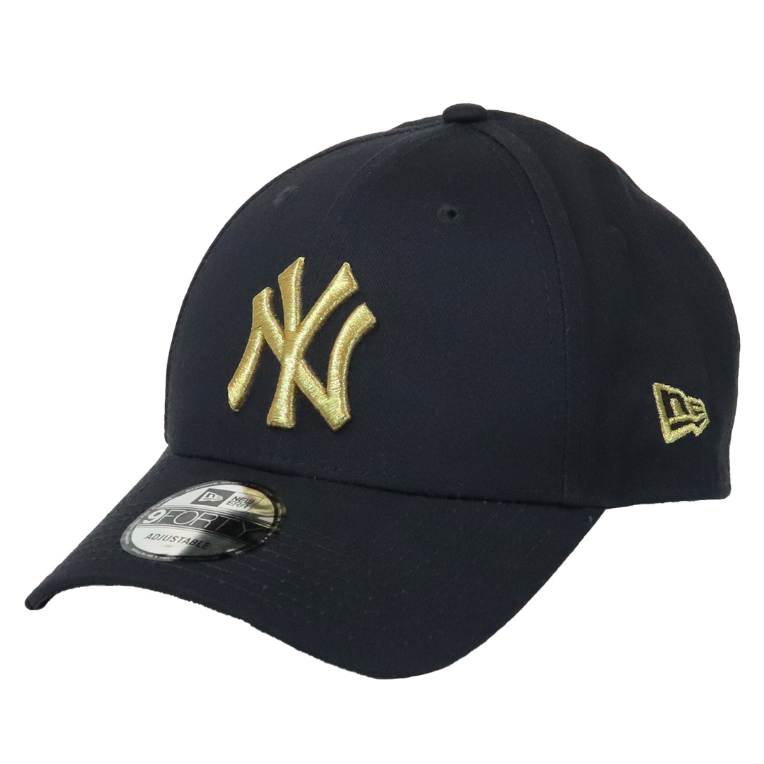 MLB サークル カーブキャップ LA (Gold) laキャップ(色:ゴールド系)のおすすめ人気商品一覧 通販